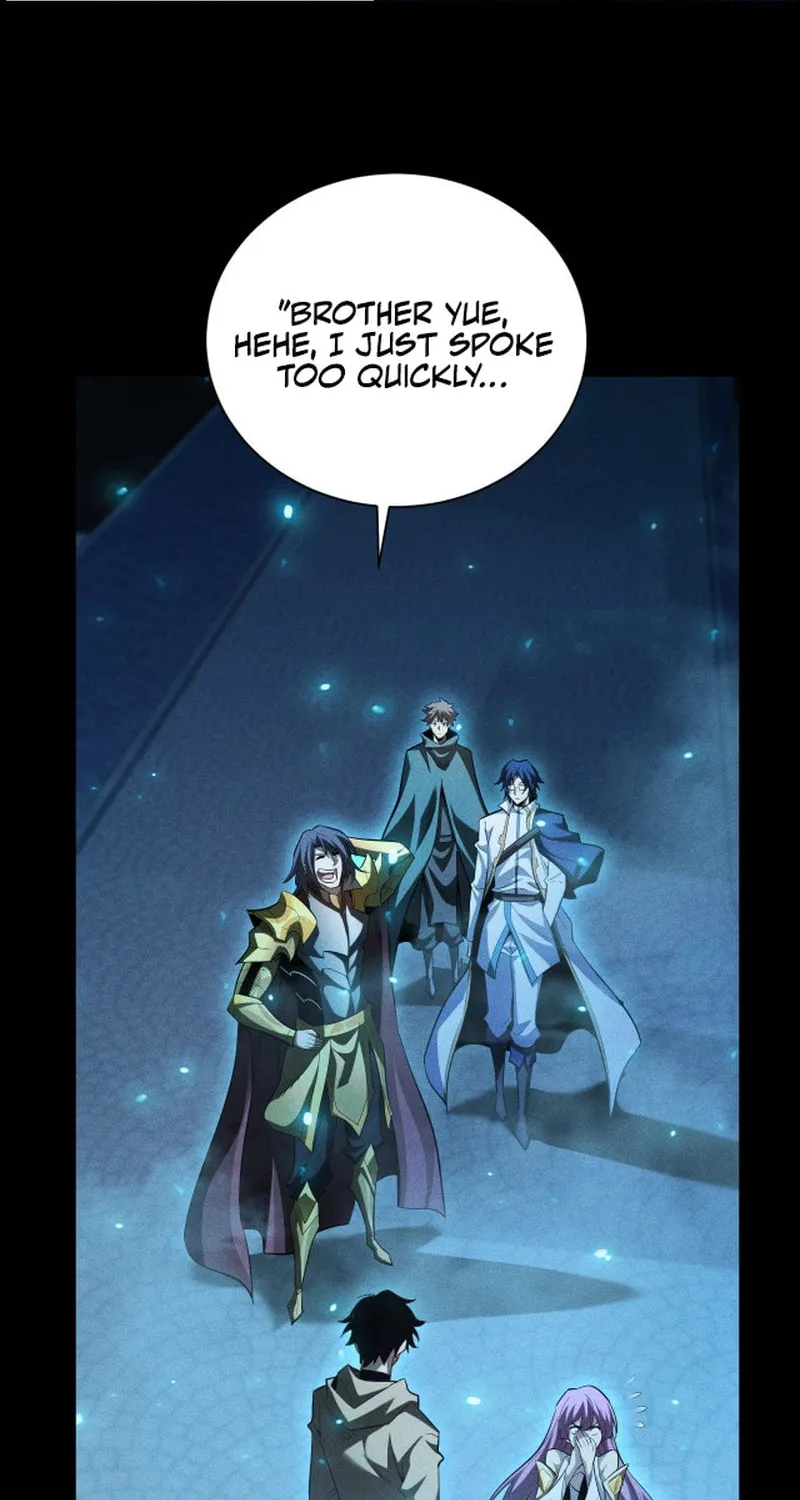 Idle Player Returns as a God Chapter 36 page 47 - 