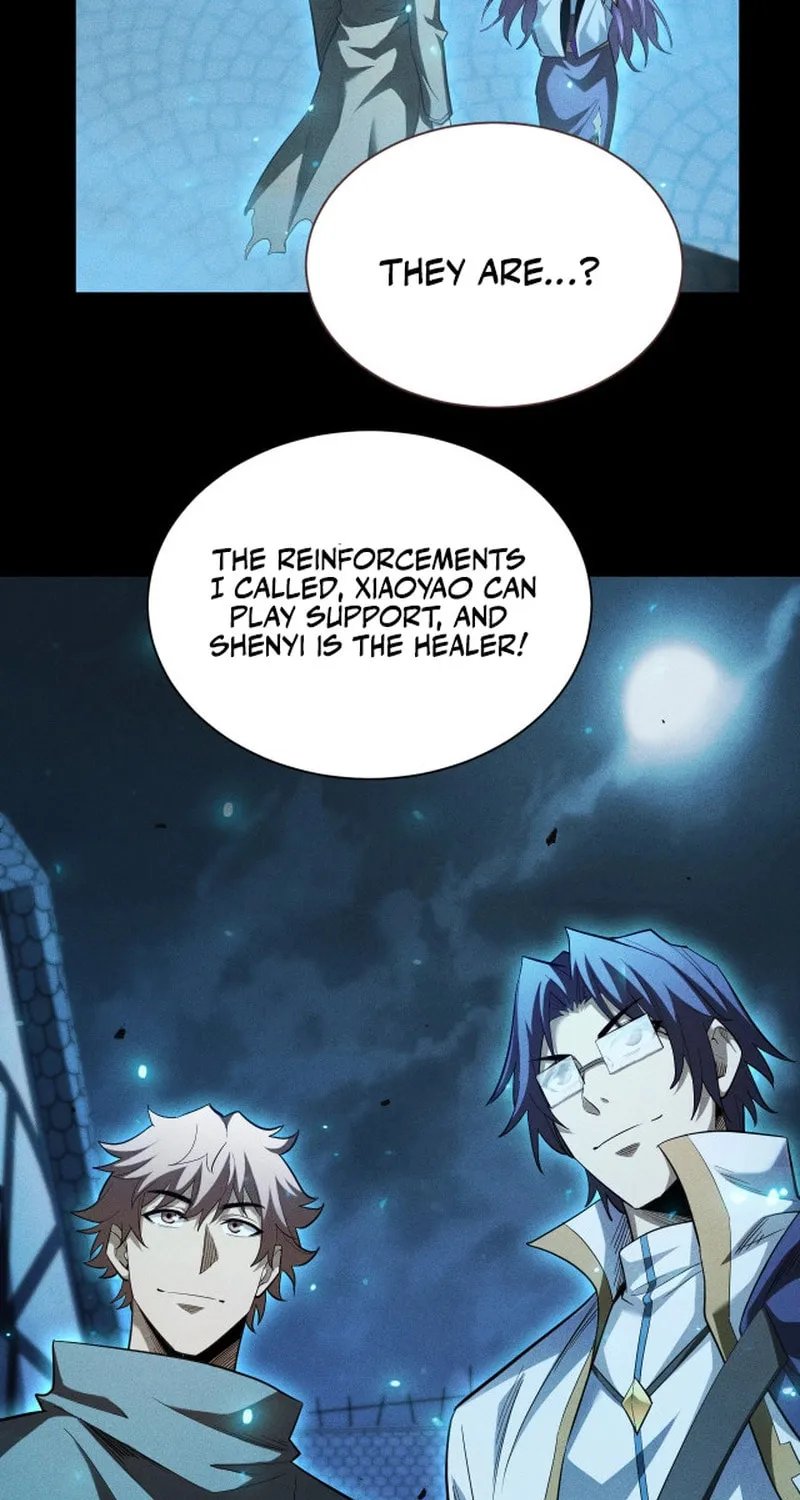 Idle Player Returns as a God Chapter 36 page 48 - 