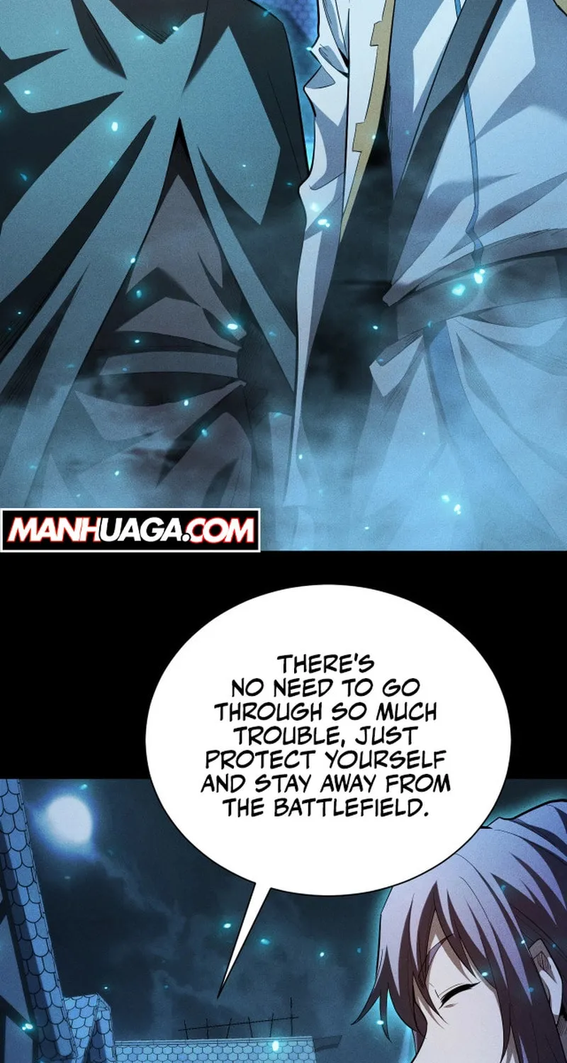 Idle Player Returns as a God Chapter 36 page 49 - 