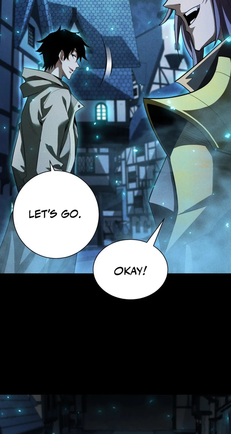 Idle Player Returns as a God Chapter 36 page 50 - 