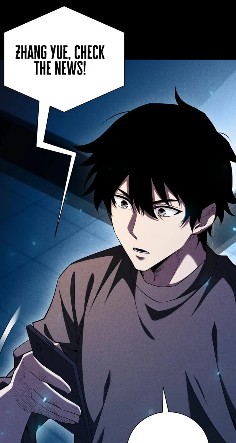 Idle Player Returns as a God Chapter 36 page 6 - 