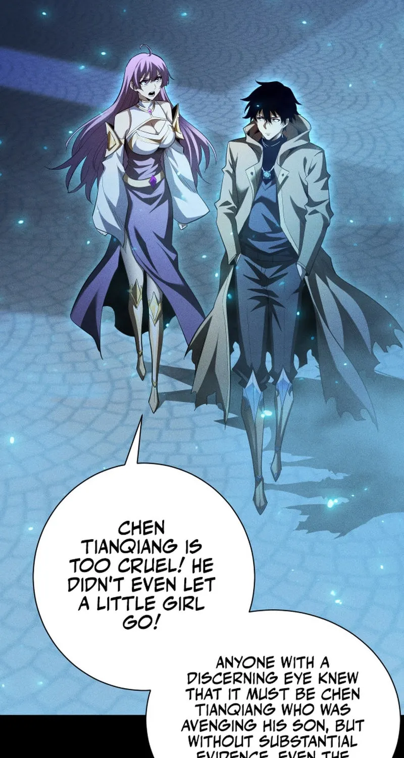 Idle Player Returns as a God Chapter 36 page 52 - 