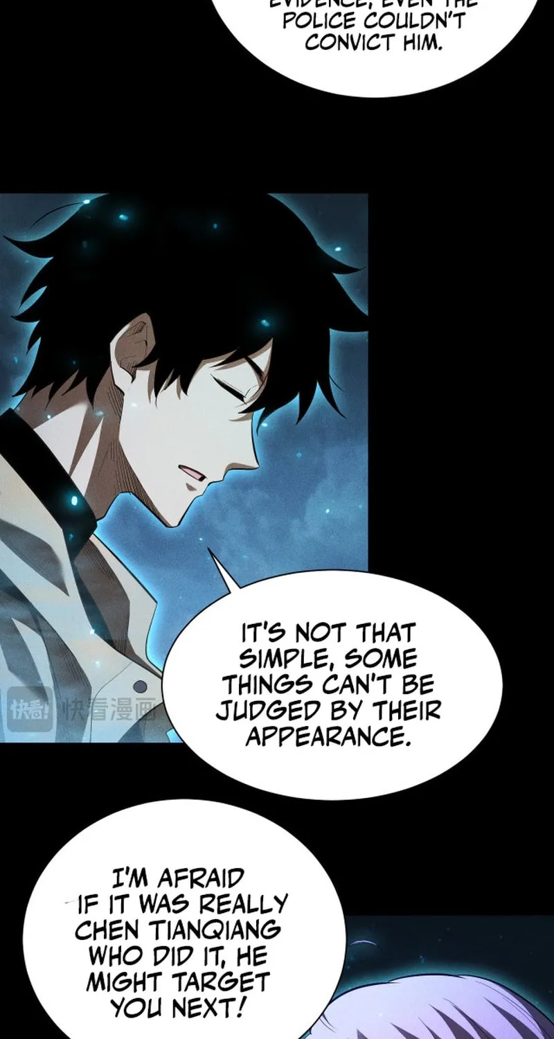 Idle Player Returns as a God Chapter 36 page 53 - 