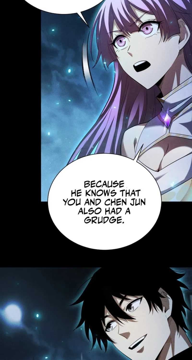 Idle Player Returns as a God Chapter 36 page 54 - 