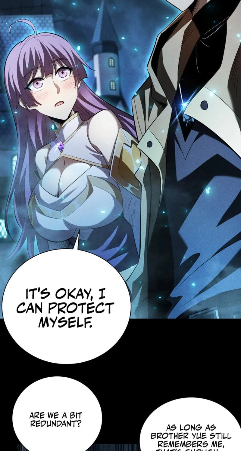 Idle Player Returns as a God Chapter 36 page 55 - 