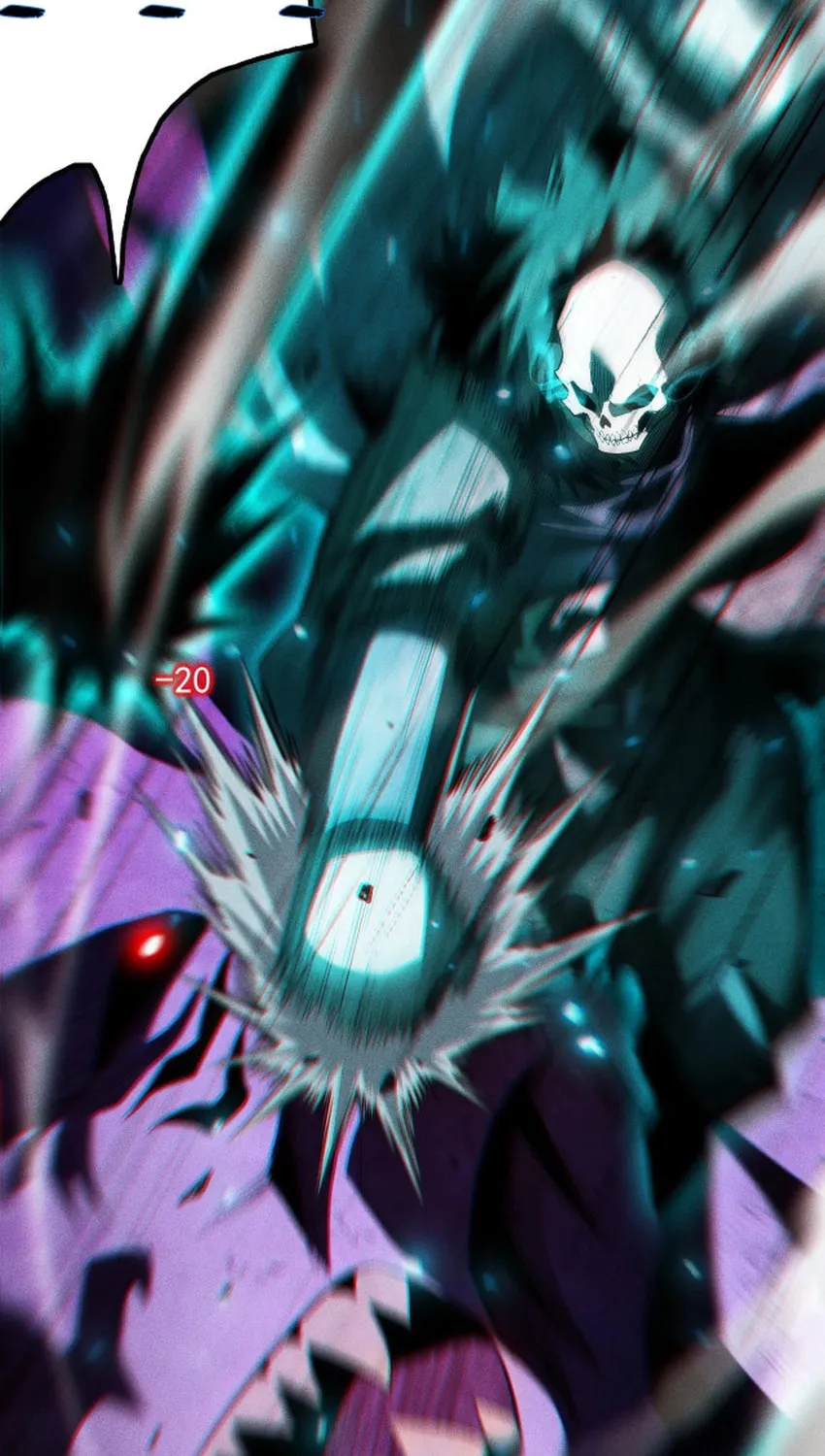 Idle Player Returns as a God Chapter 37 page 45 - 