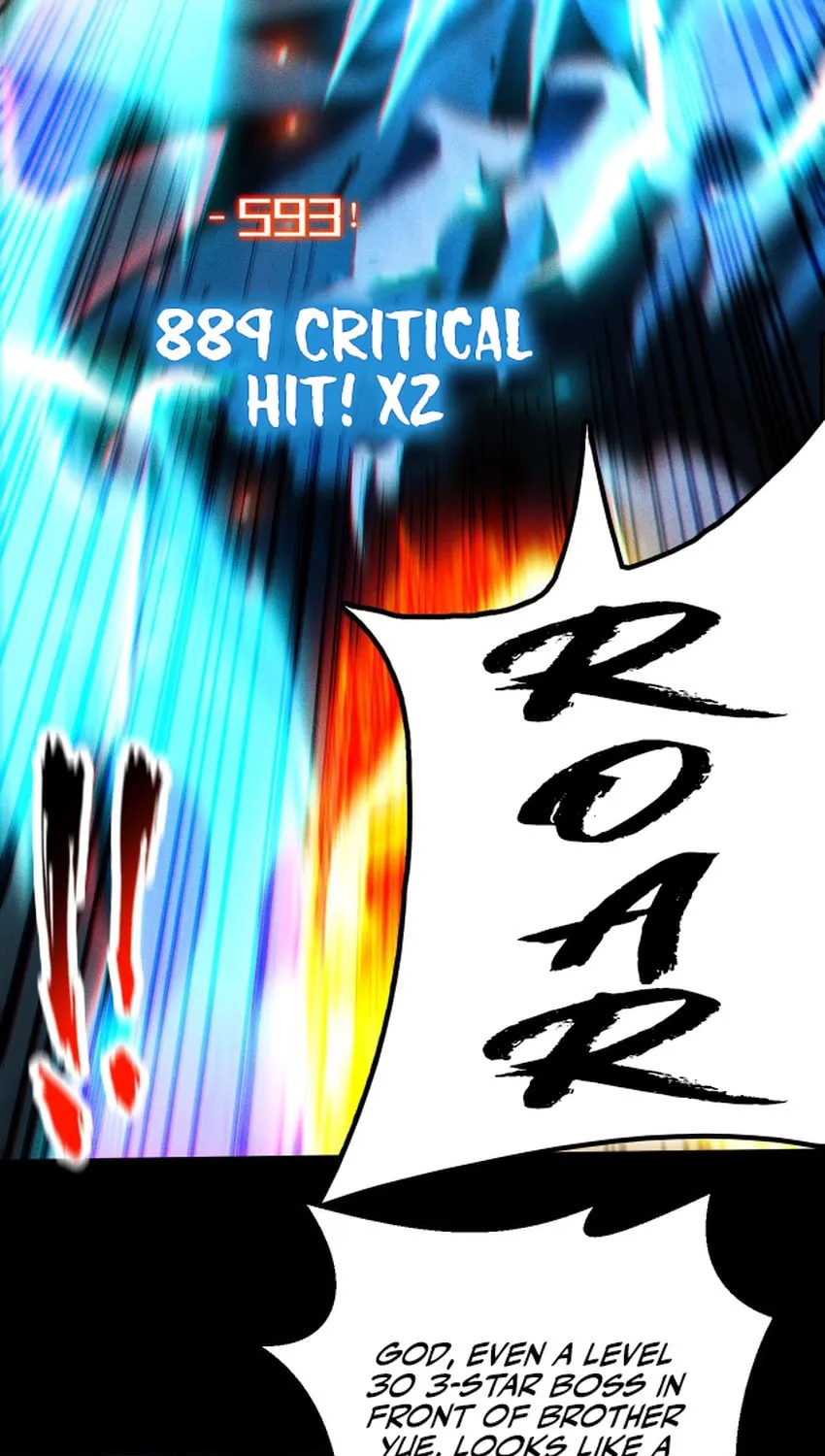 Idle Player Returns as a God Chapter 37 page 52 - 