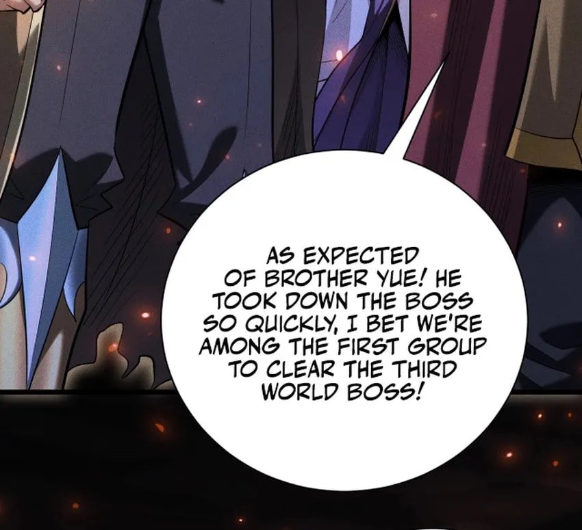 Idle Player Returns as a God Chapter 37 page 62 - 