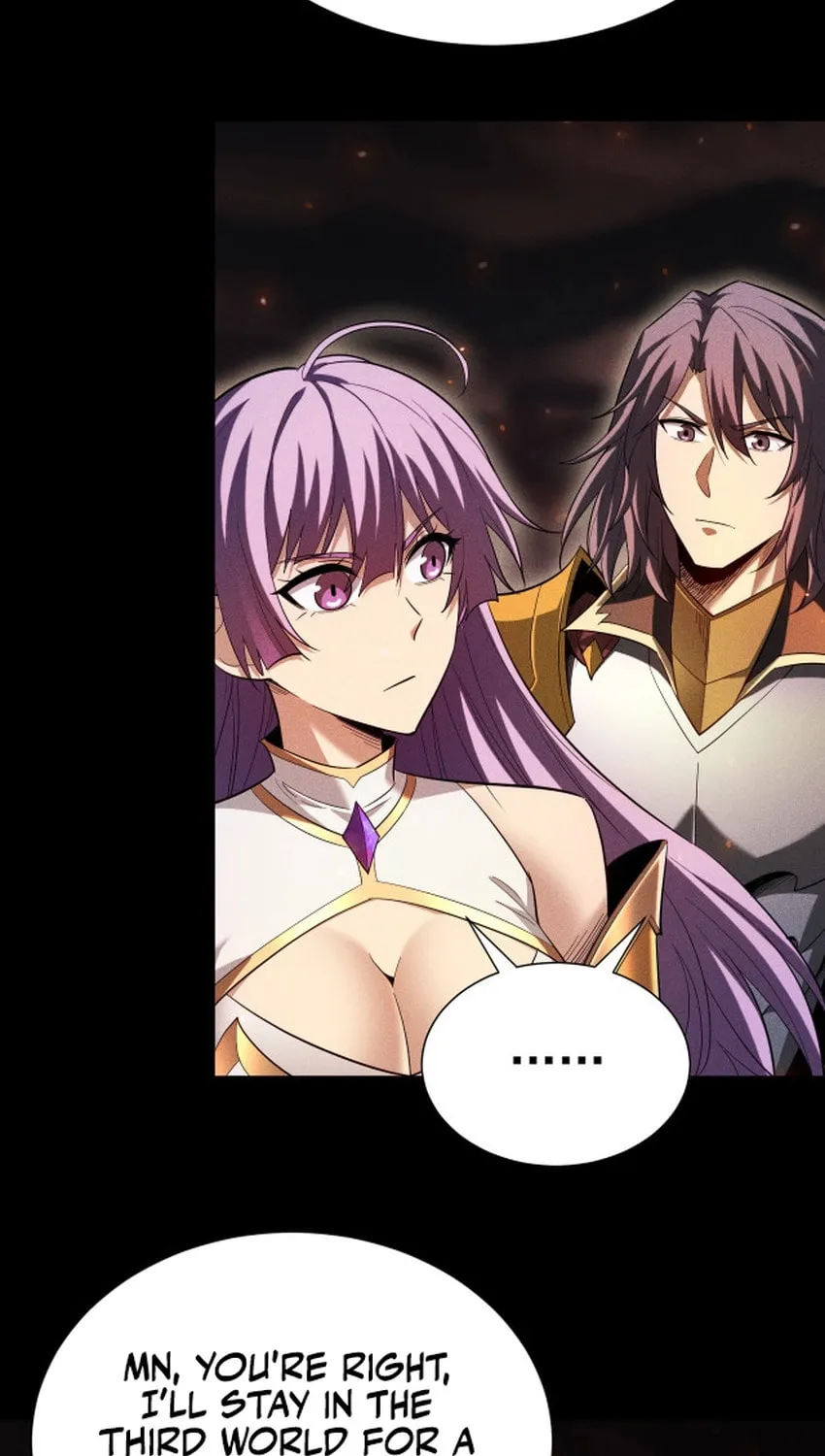 Idle Player Returns as a God Chapter 37 page 65 - 