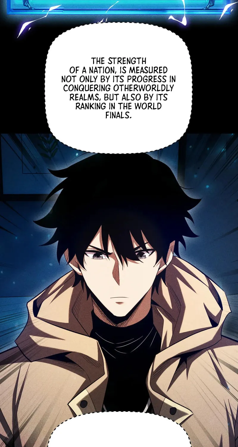 Idle Player Returns as a God Chapter 38 page 14 - 