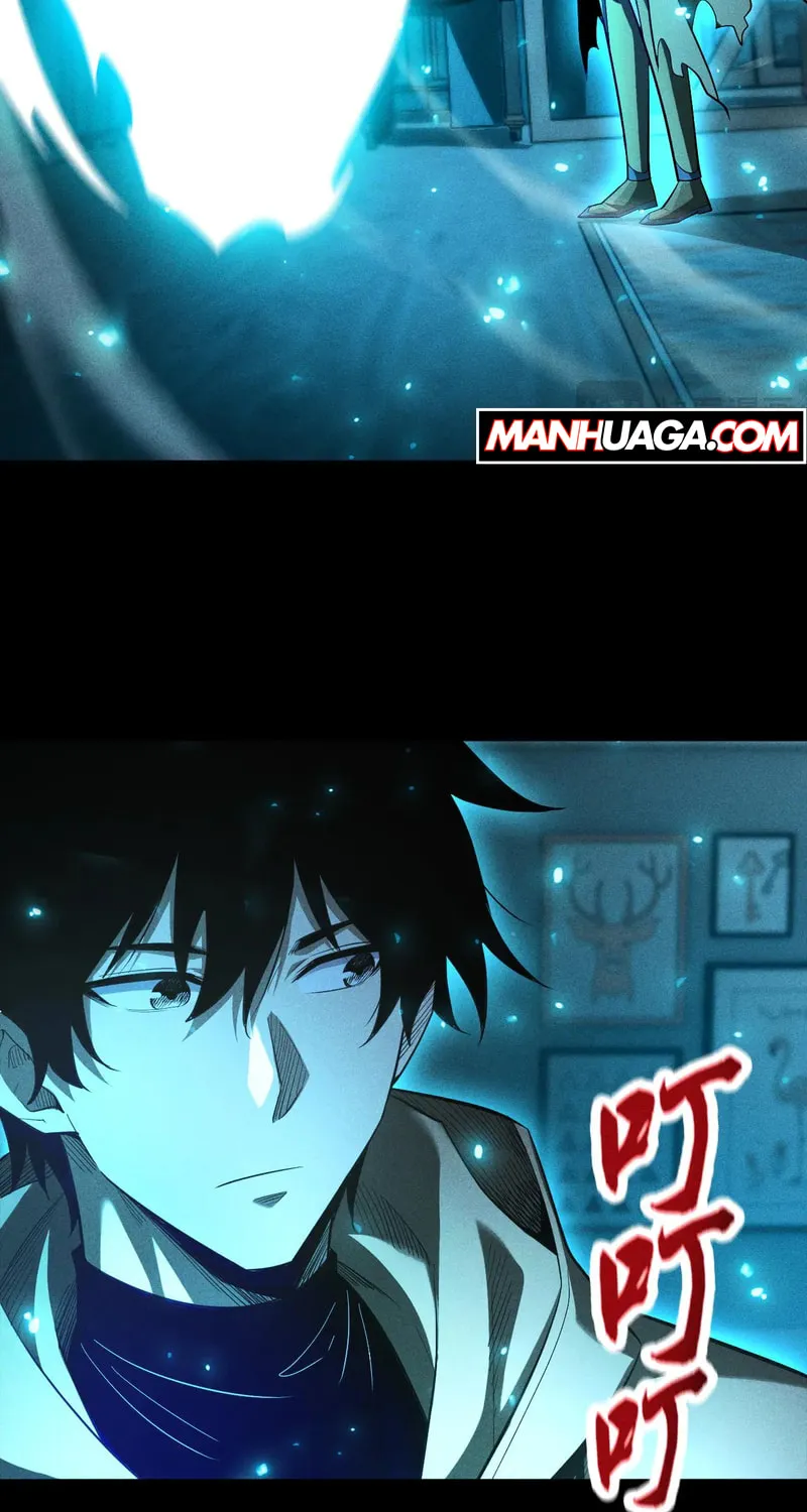 Idle Player Returns as a God Chapter 38 page 17 - 