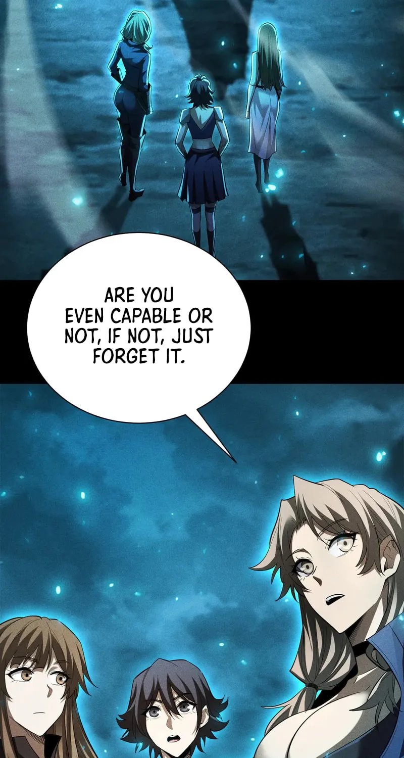 Idle Player Returns as a God Chapter 38 page 21 - 