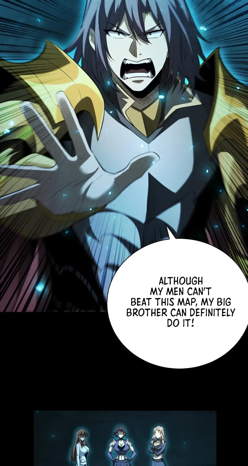 Idle Player Returns as a God Chapter 38 page 23 - 