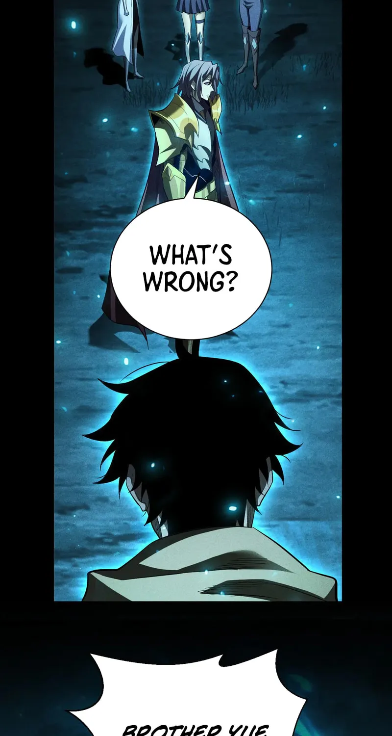 Idle Player Returns as a God Chapter 38 page 24 - 