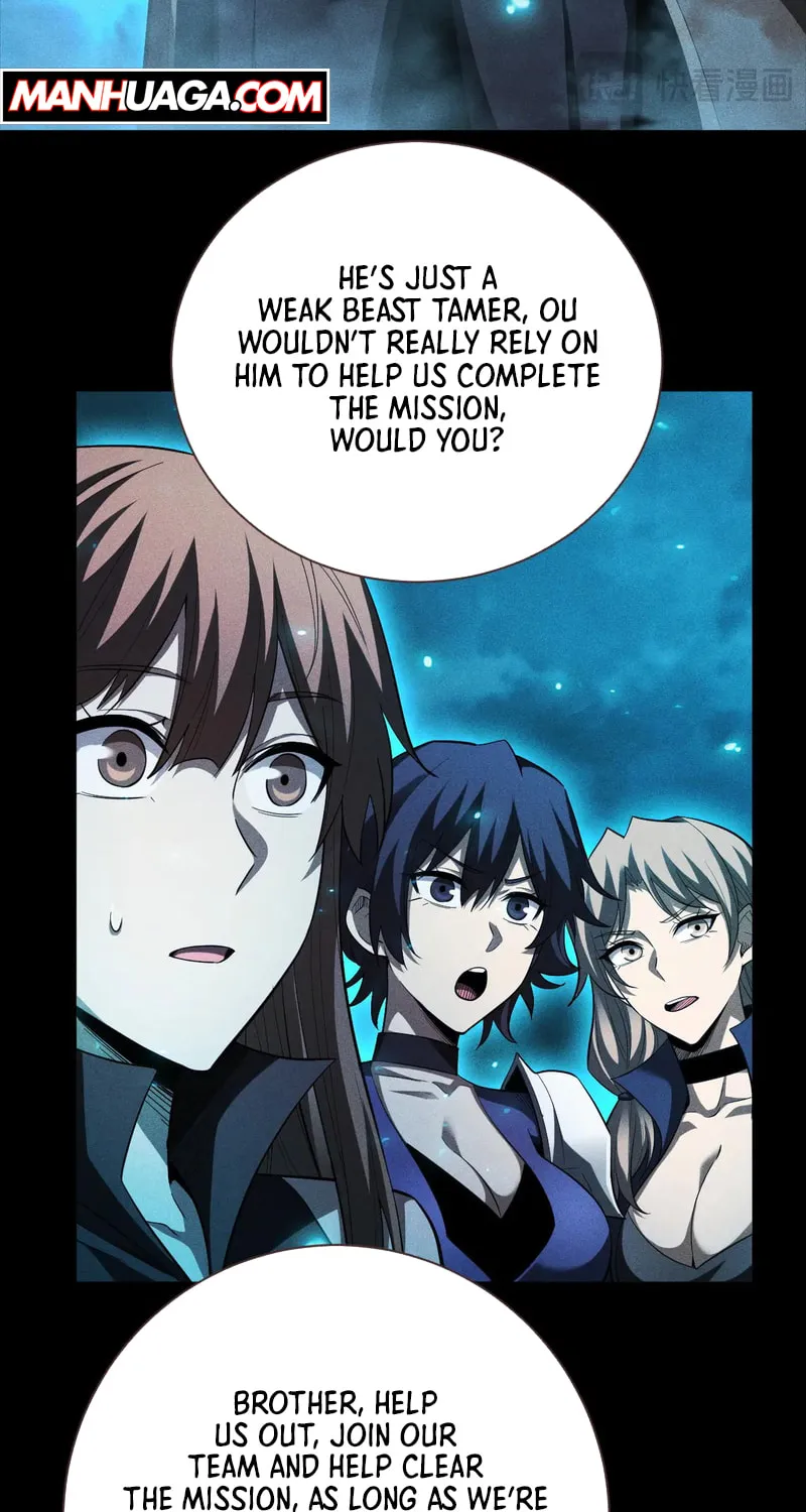 Idle Player Returns as a God Chapter 38 page 26 - 