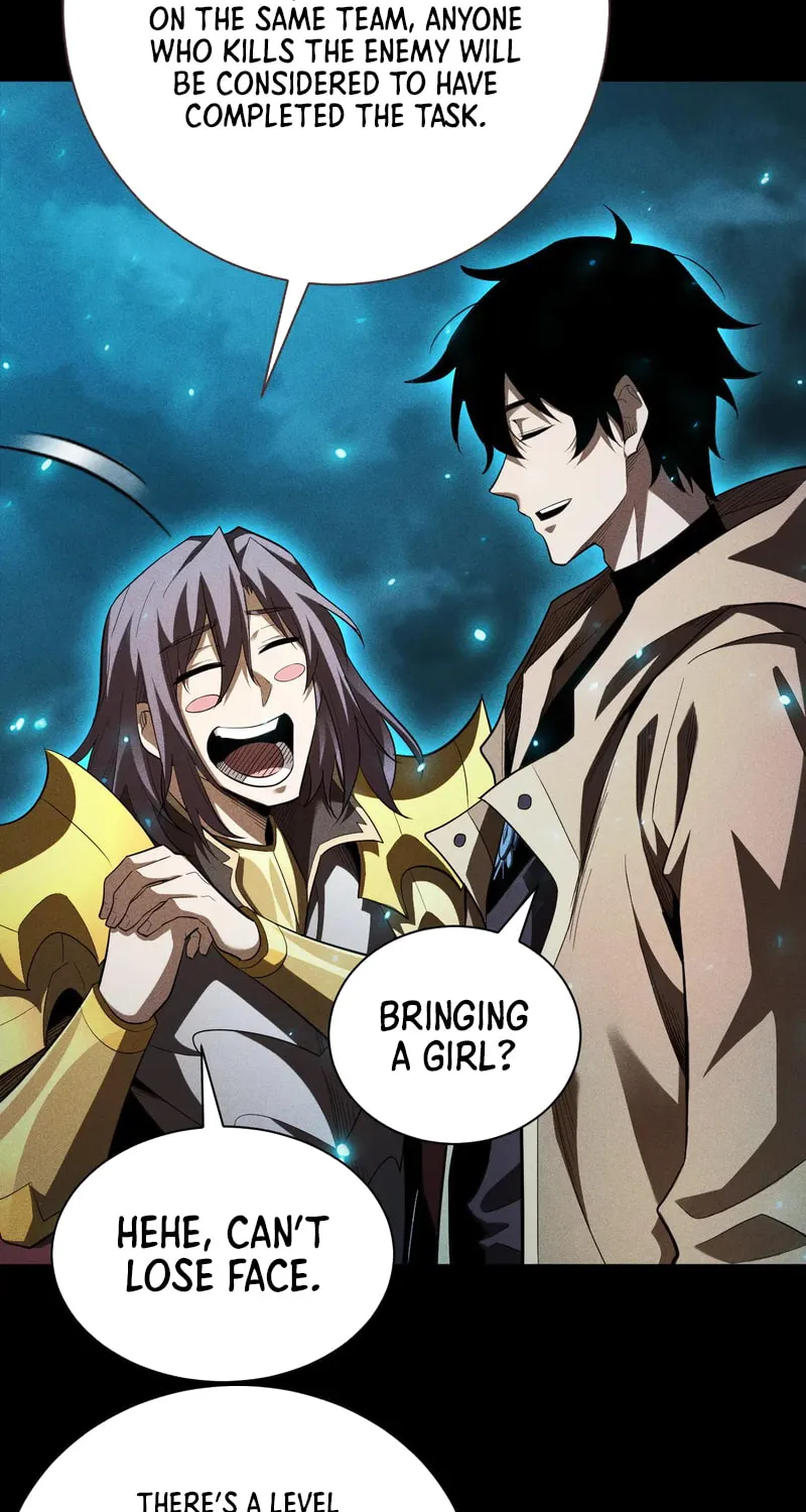 Idle Player Returns as a God Chapter 38 page 27 - 