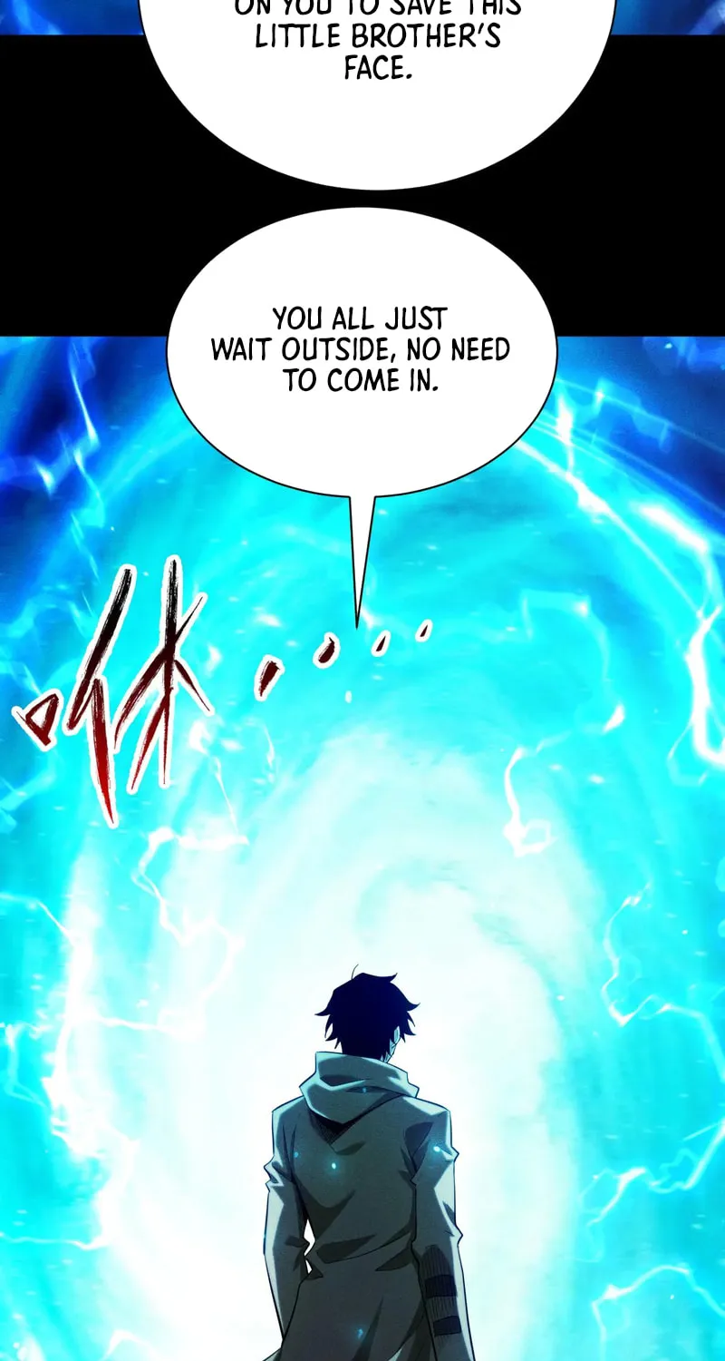 Idle Player Returns as a God Chapter 38 page 29 - 
