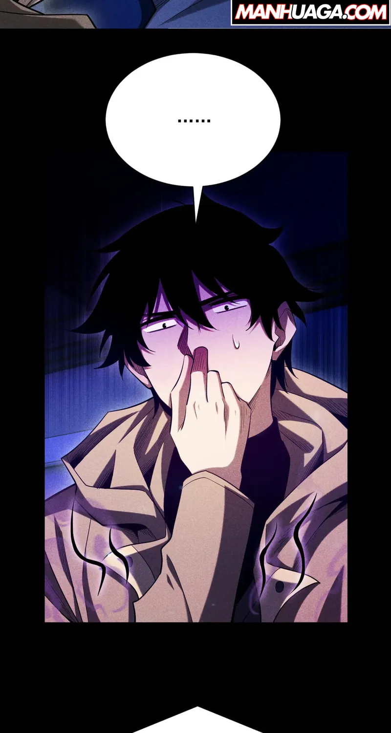 Idle Player Returns as a God Chapter 38 page 4 - 