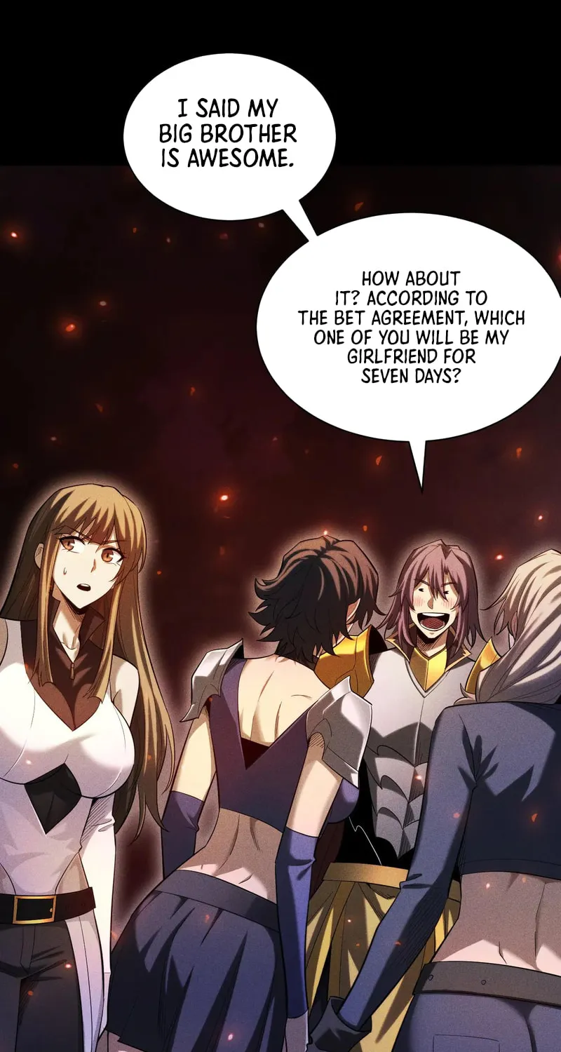 Idle Player Returns as a God Chapter 38 page 36 - 