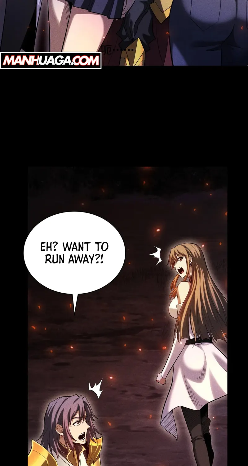 Idle Player Returns as a God Chapter 38 page 37 - 