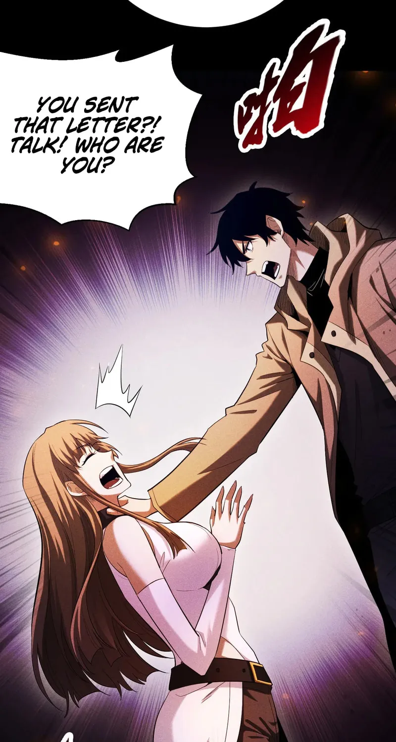 Idle Player Returns as a God Chapter 38 page 43 - 