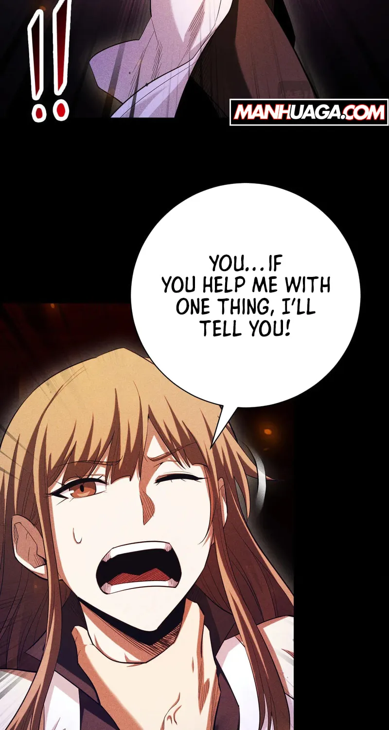 Idle Player Returns as a God Chapter 38 page 44 - 