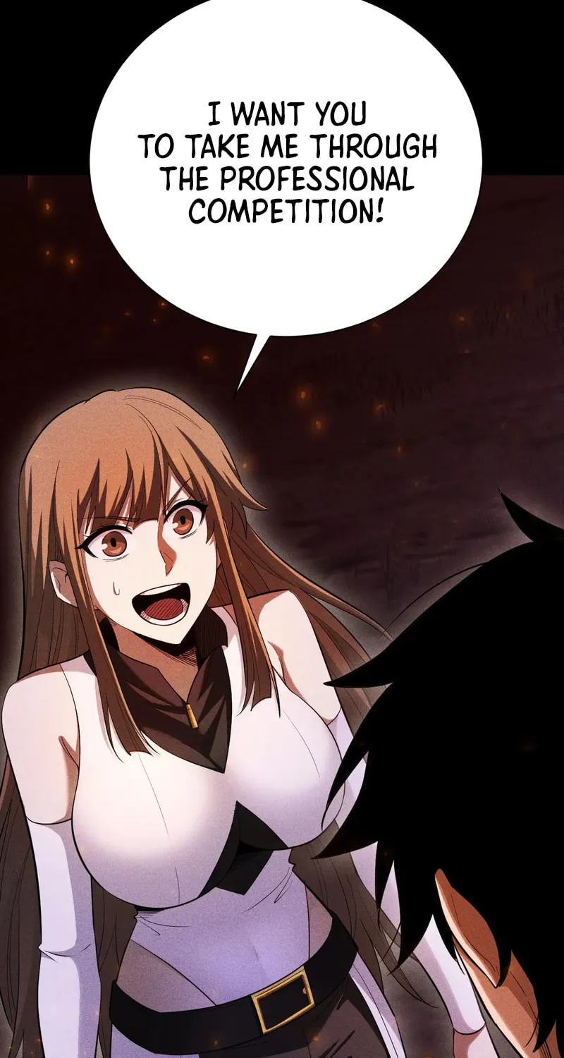 Idle Player Returns as a God Chapter 38 page 48 - 