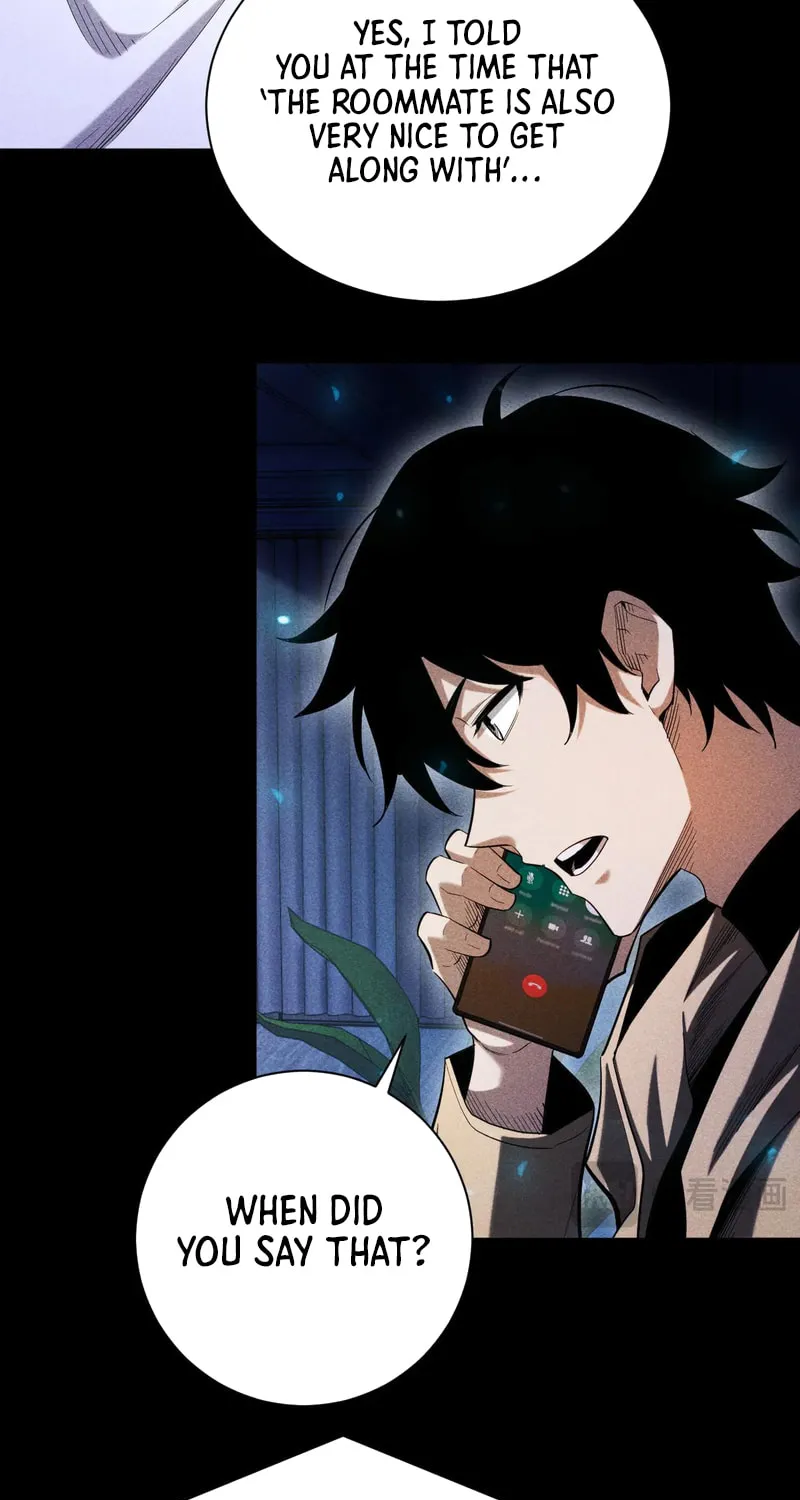 Idle Player Returns as a God Chapter 38 page 7 - 