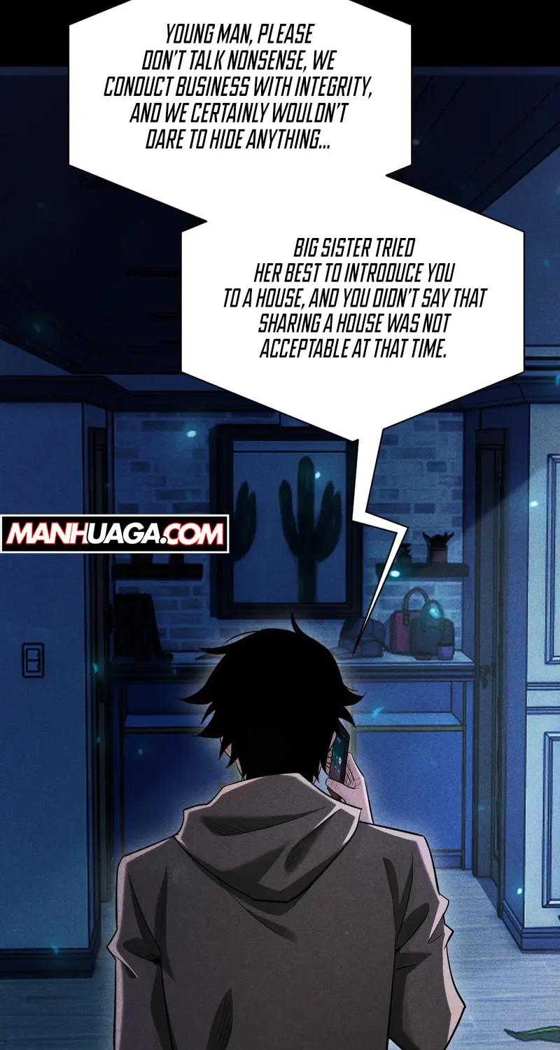 Idle Player Returns as a God Chapter 38 page 8 - 