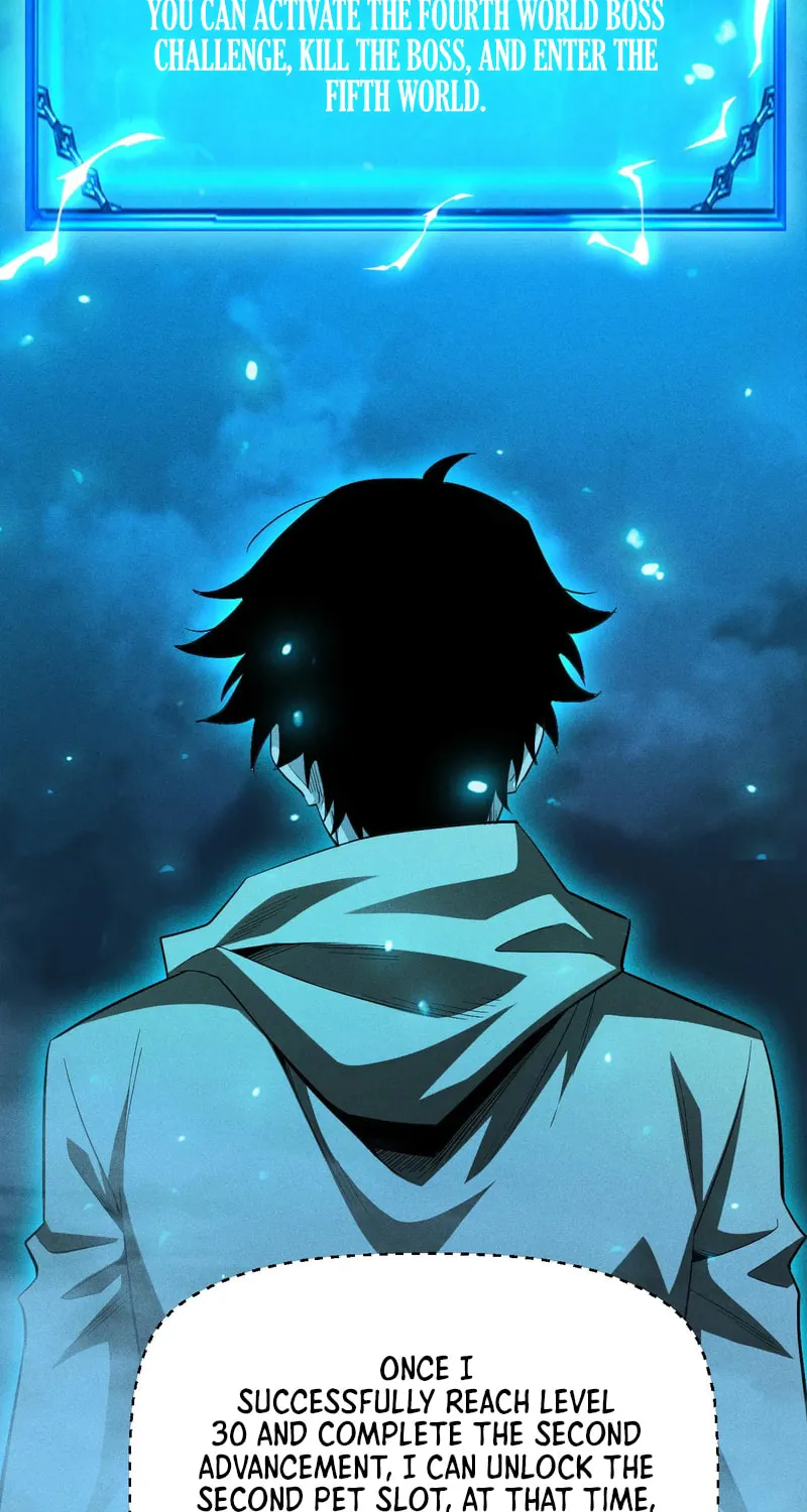 Idle Player Returns as a God Chapter 39 page 17 - 