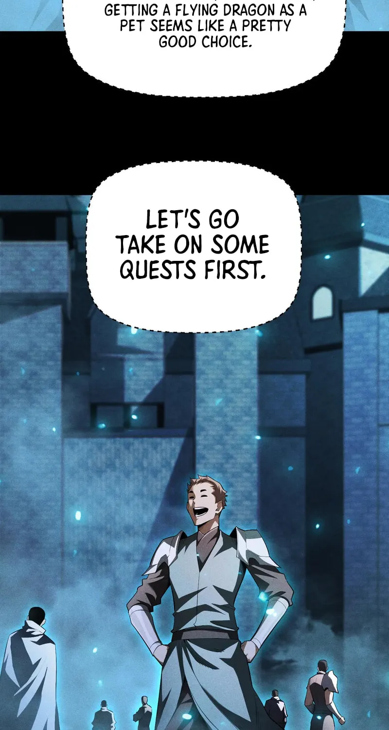 Idle Player Returns as a God Chapter 39 page 18 - 