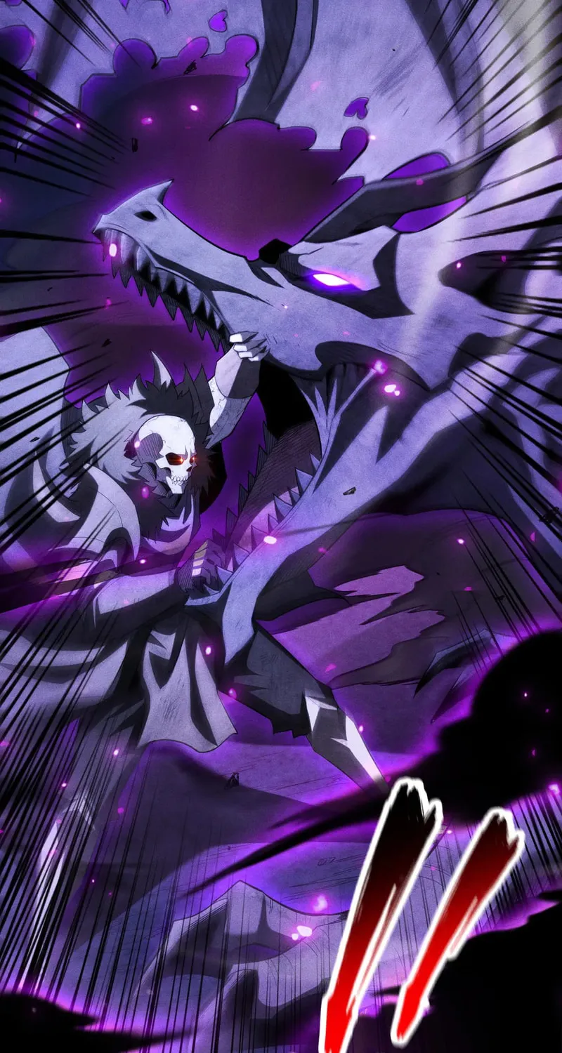 Idle Player Returns as a God Chapter 39 page 21 - 