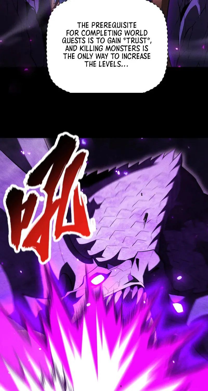 Idle Player Returns as a God Chapter 39 page 24 - 