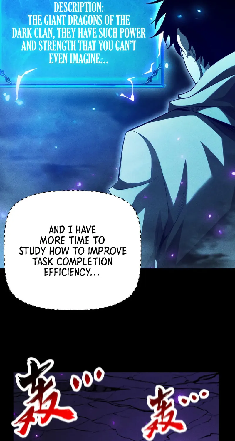Idle Player Returns as a God Chapter 39 page 33 - 