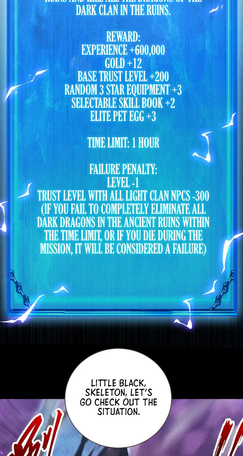 Idle Player Returns as a God Chapter 39 page 41 - 