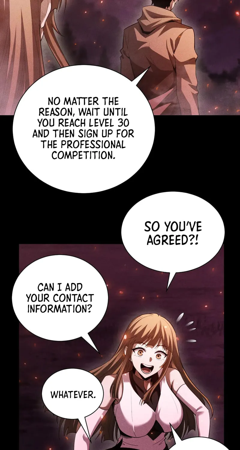 Idle Player Returns as a God Chapter 39 page 6 - 
