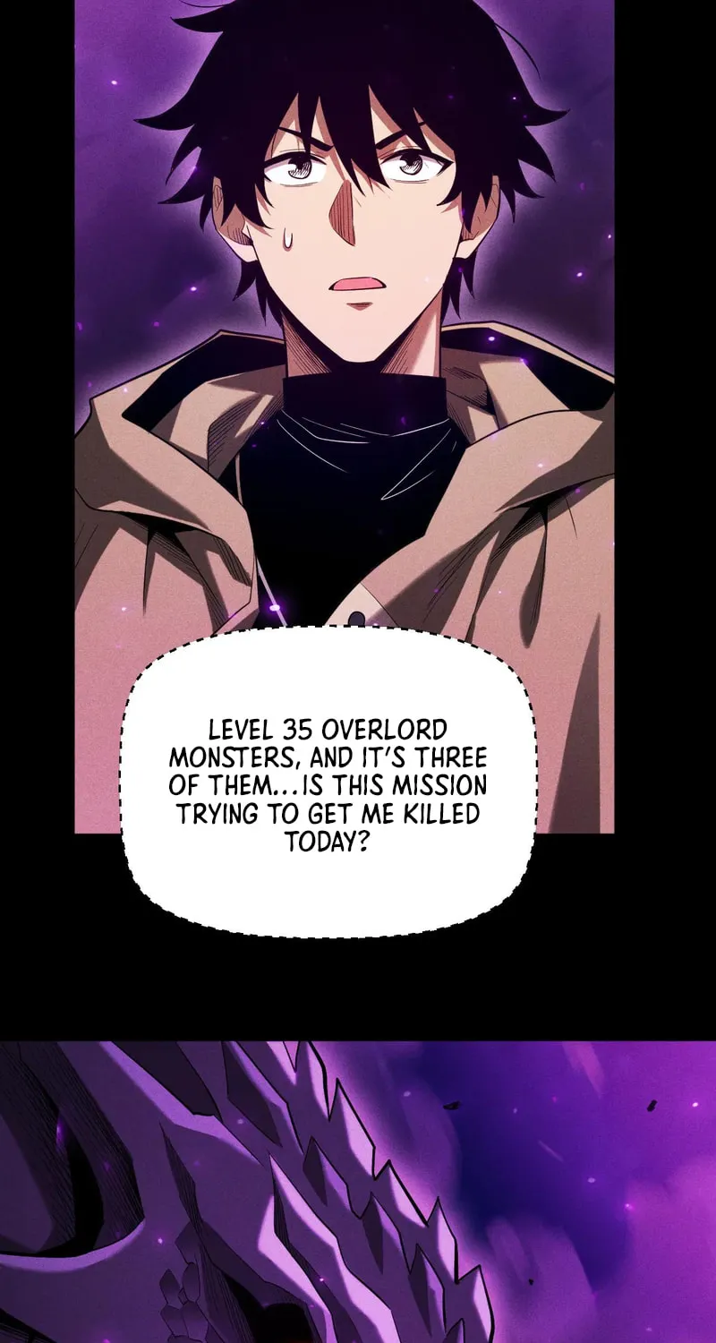 Idle Player Returns as a God Chapter 39 page 57 - 