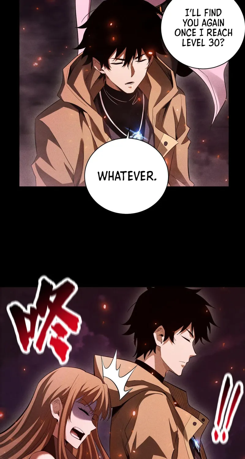 Idle Player Returns as a God Chapter 39 page 7 - 