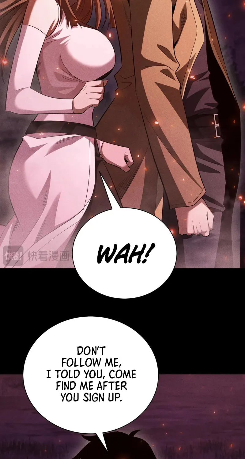 Idle Player Returns as a God Chapter 39 page 8 - 