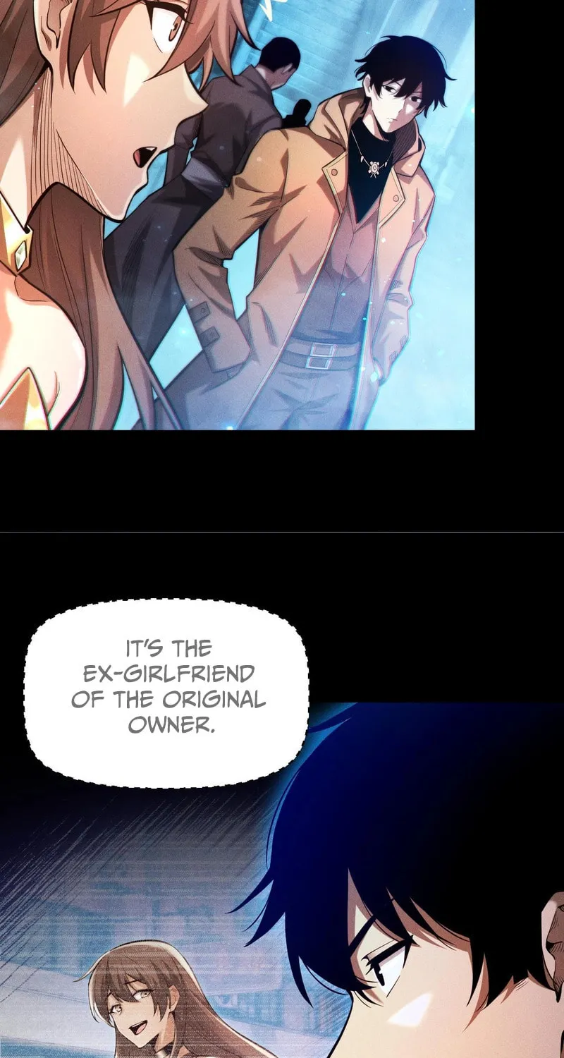 Idle Player Returns as a God Chapter 4 page 11 - 