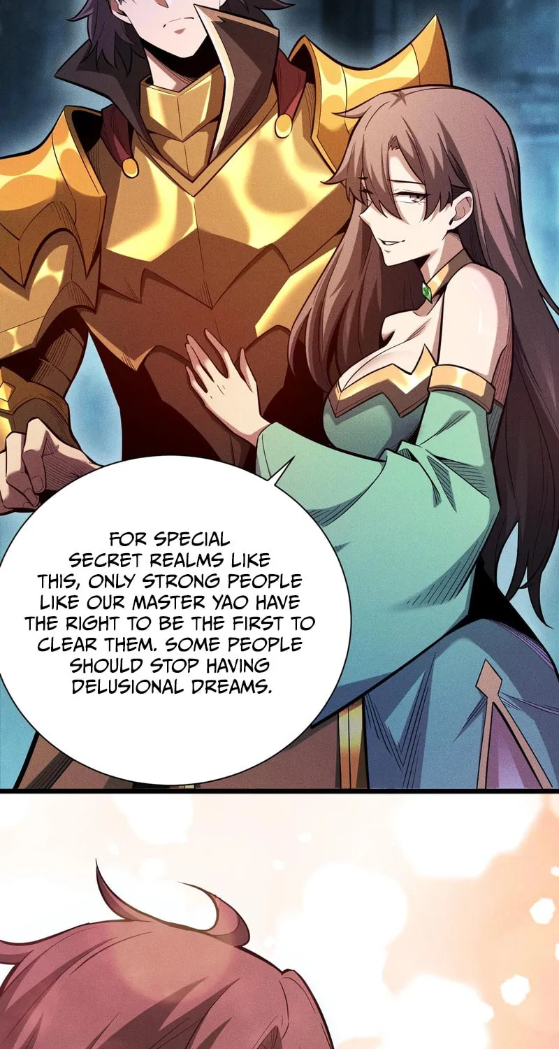 Idle Player Returns as a God Chapter 4 page 16 - 