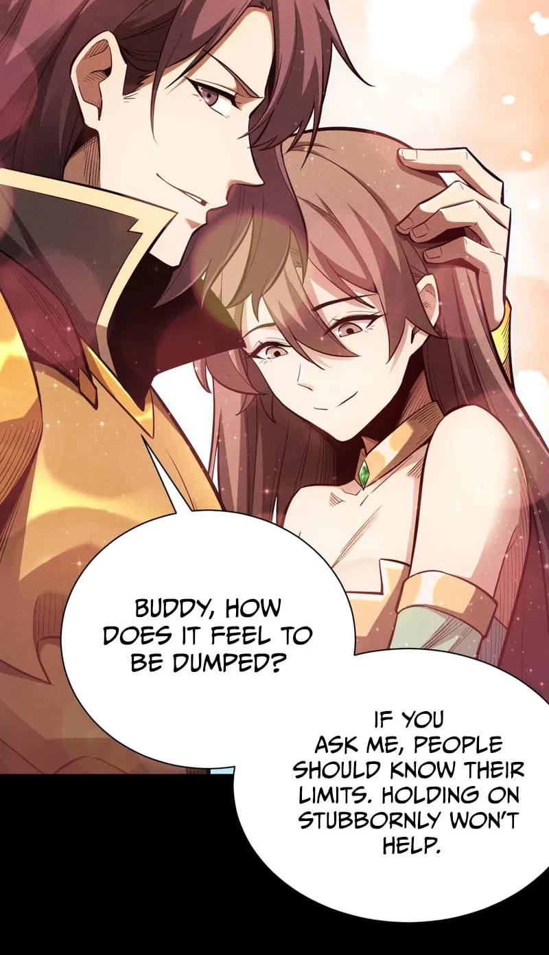 Idle Player Returns as a God Chapter 4 page 17 - 