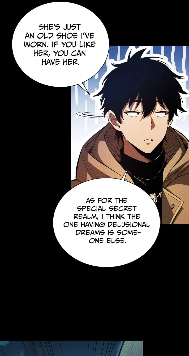 Idle Player Returns as a God Chapter 4 page 18 - 