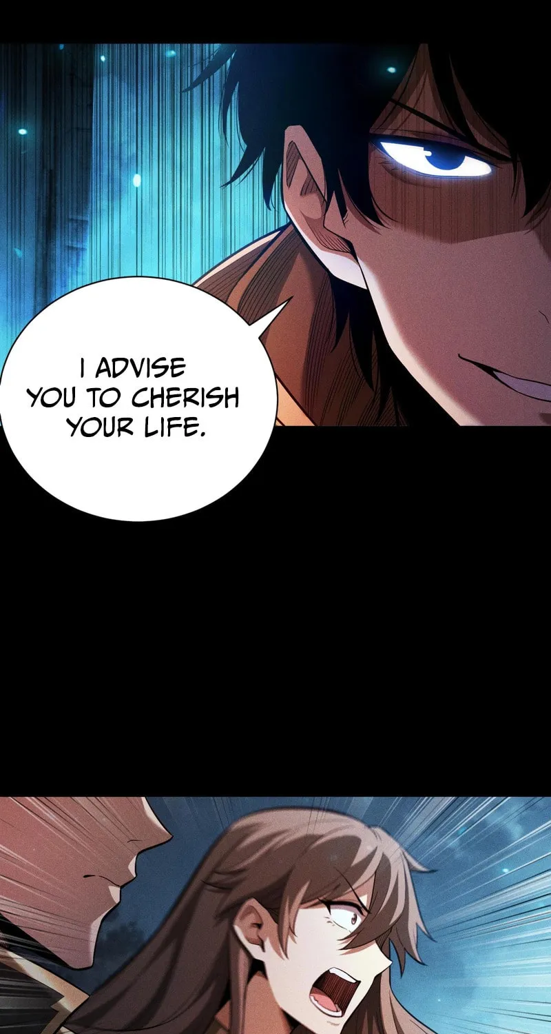 Idle Player Returns as a God Chapter 4 page 20 - 