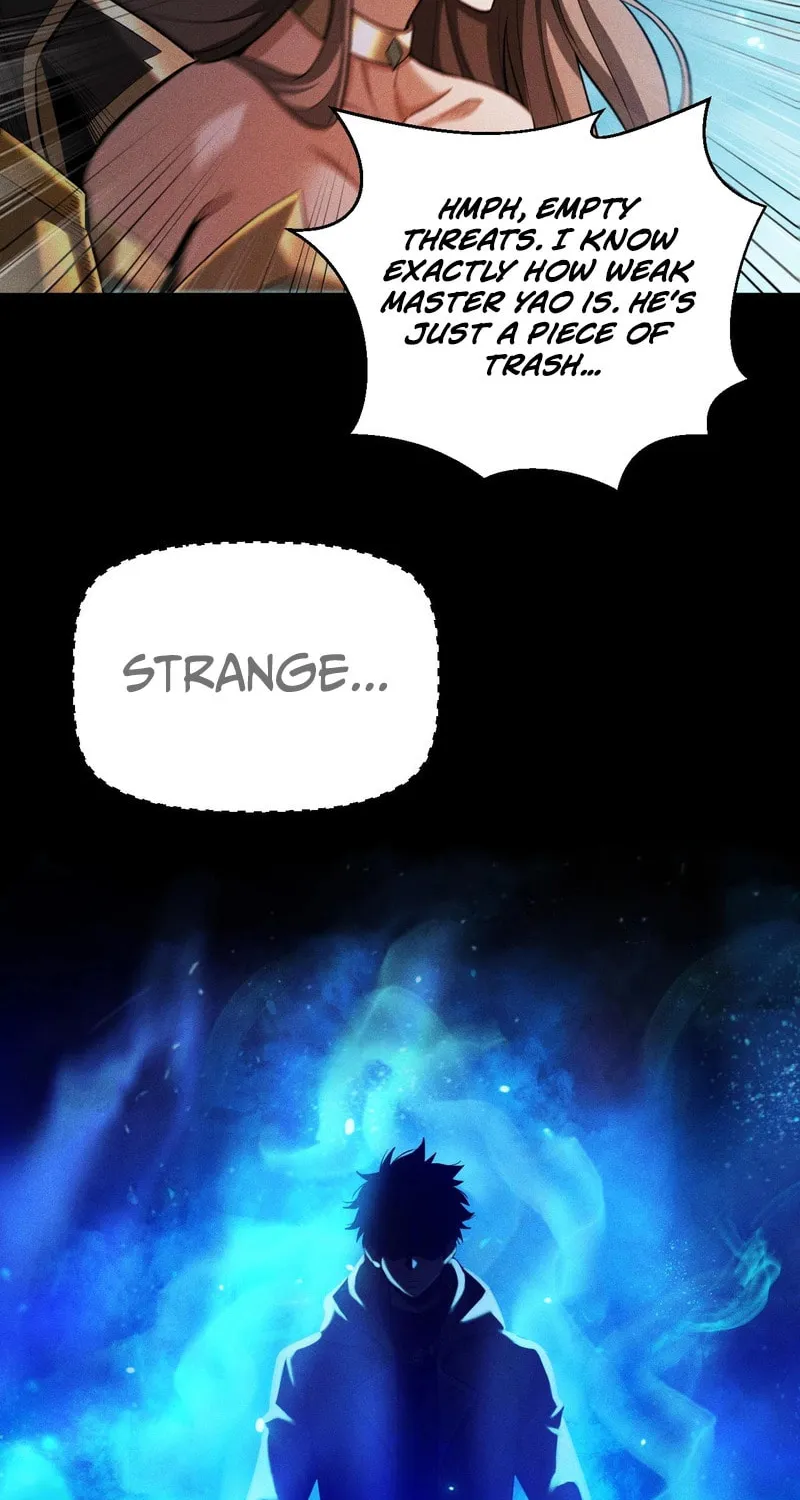 Idle Player Returns as a God Chapter 4 page 21 - 