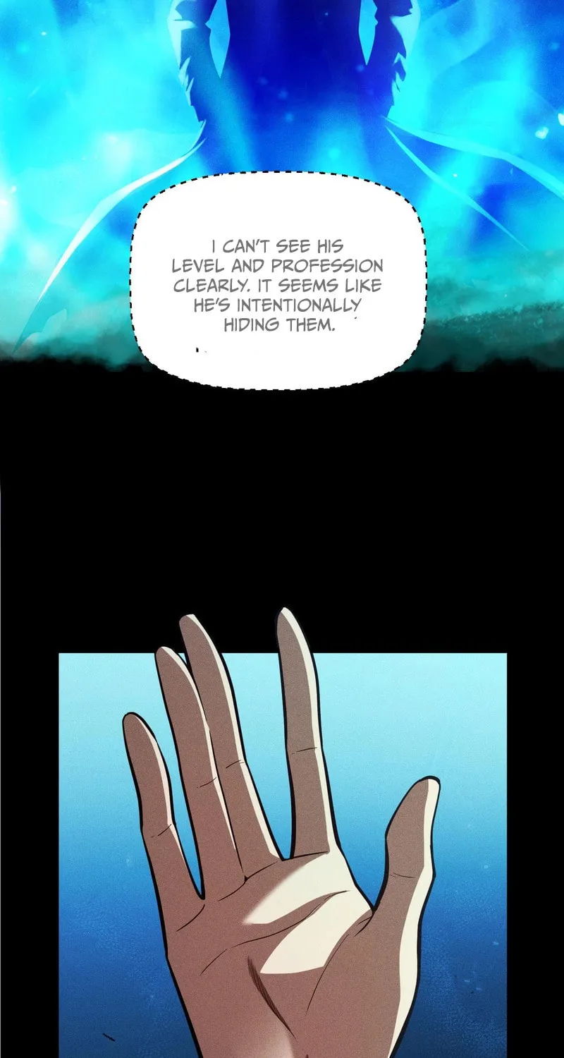 Idle Player Returns as a God Chapter 4 page 22 - 