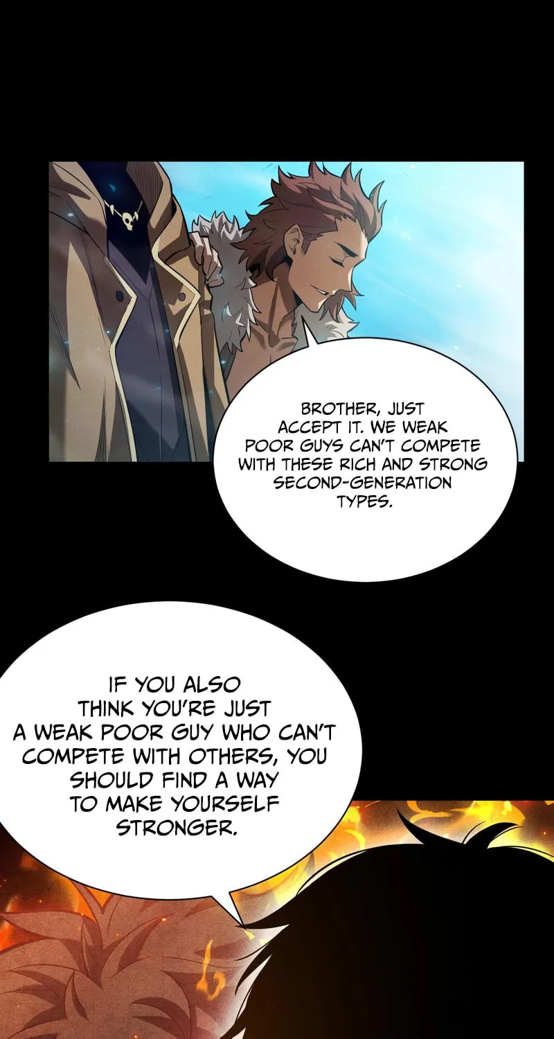 Idle Player Returns as a God Chapter 4 page 29 - 