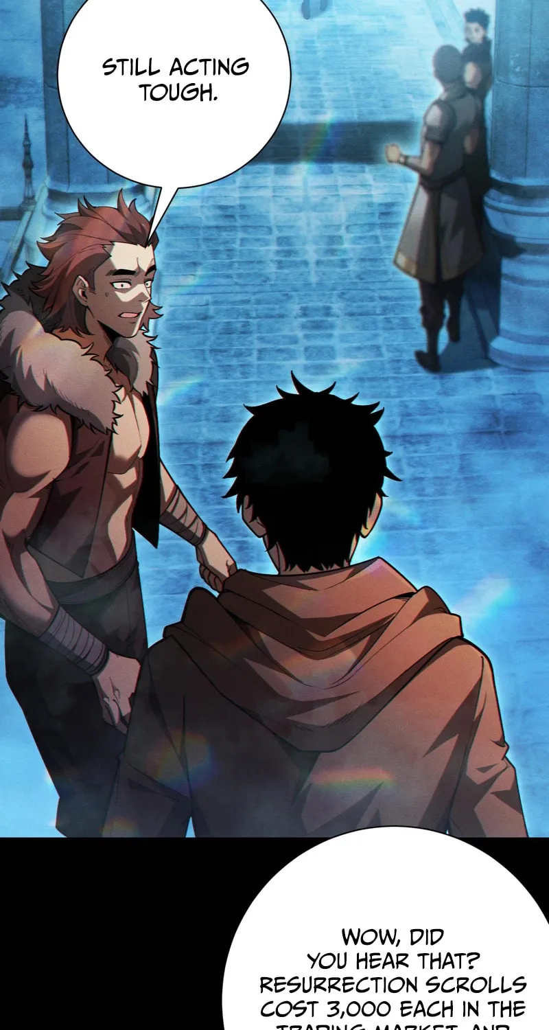 Idle Player Returns as a God Chapter 4 page 31 - 
