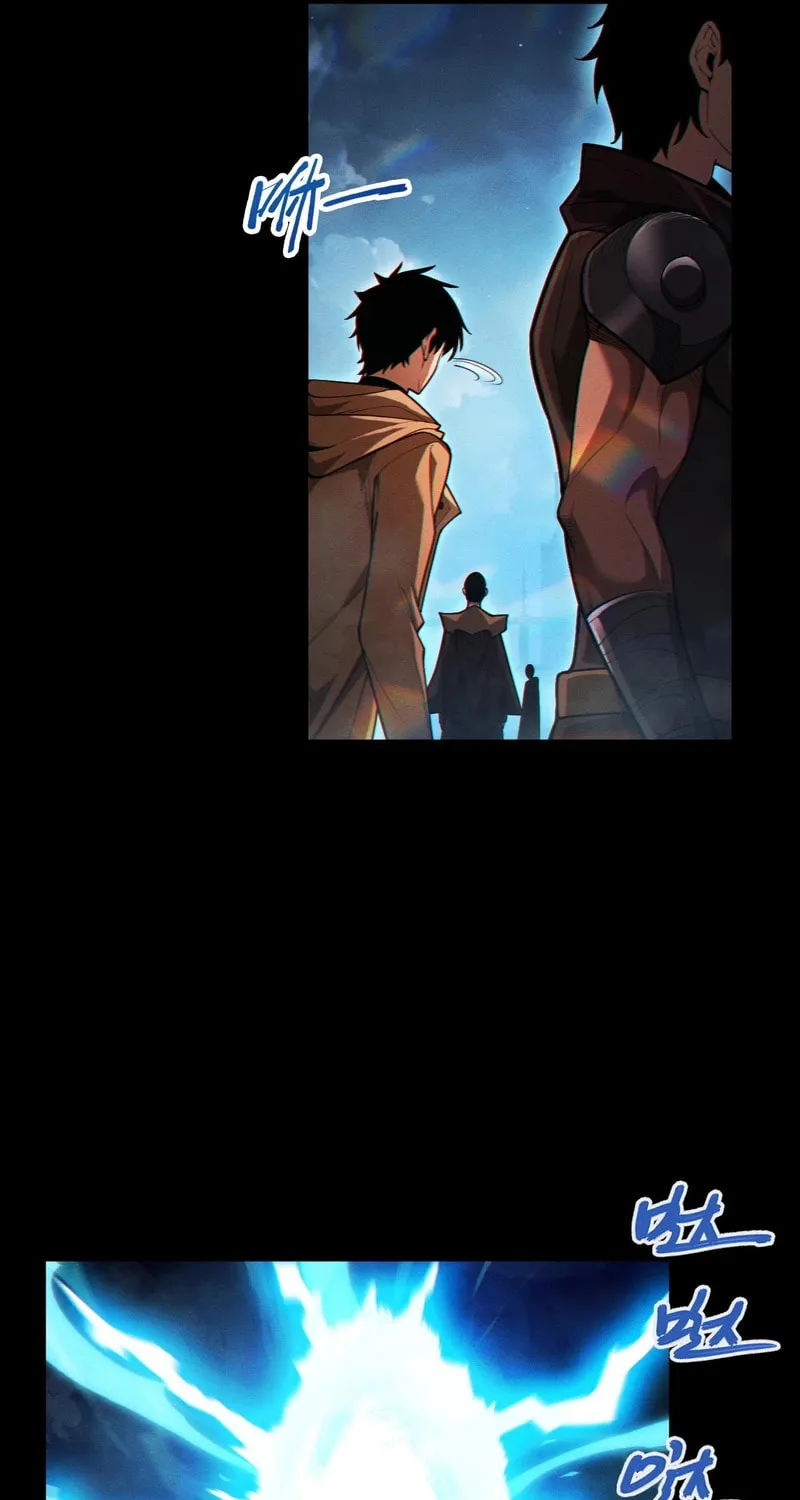 Idle Player Returns as a God Chapter 4 page 36 - 