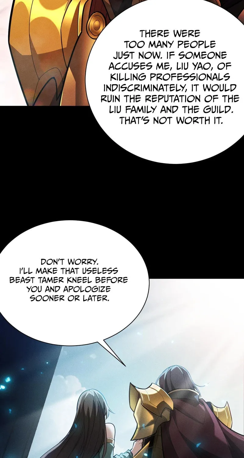 Idle Player Returns as a God Chapter 4 page 39 - 